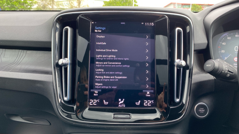 Volvo Xc40 1.5 T5 Recharge PHEV Ultimate Dark 5dr Auto Estate